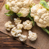 250 SNOWBALL SELFBLANCHING CAULIFLOWER White Brassica Oleracea Vegetable Seeds