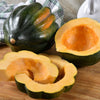 50 TABLE KING Acorn SQUASH Winter or Summer Cucurbita Maxima Vegetable Seeds