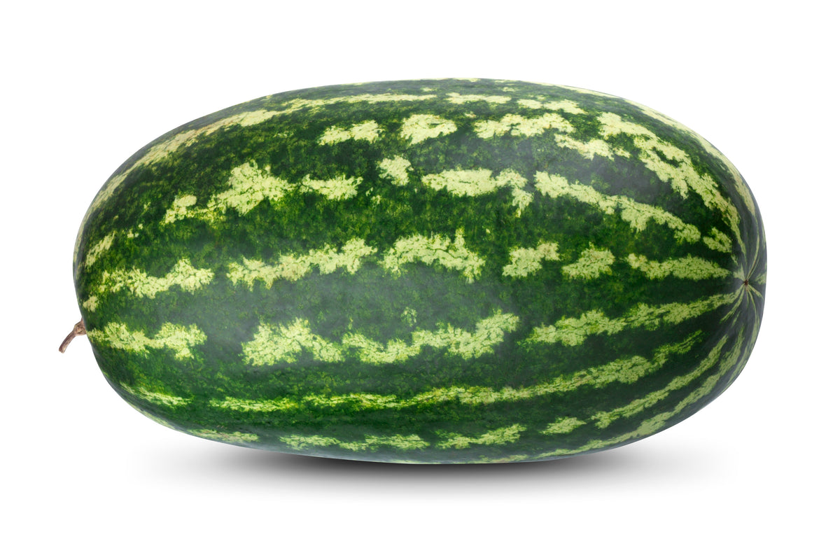 Cal Sweet Supreme Watermelon Red Citrullus Lanatus 30 lb Melon Fruit Seeds – photo 2