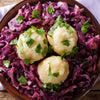 500 RED ACRE CABBAGE Brassica Oleracea Capitata Vegetable Seeds