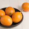 10 SWEET GRANADILLA Yellow Passionfruit Grenadia Sugar Fruit Passiflora Ligularis Huge Purple & White Flower Yellow Orange Fruit Vine Seeds