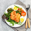 2000 ARUGULA Eruca Vesicaria Sativa Greens Vegetable Seeds