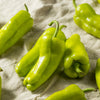 75 CUBANELLE PEPPER (Italian Sweets / Banana Pepper / Italian Frying Pepper) Capsicum Annuum Vegetable Seeds