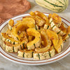 50 DELICATA SQUASH Striped Sweet Potato Cucurbita Pepo Vegetable Seeds