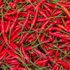 300 THIN CAYENNE PEPPER Hot Chili Long Green Red Slim Capsicum Vegetable Seeds
