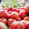 50 Giant BELGIAN PINK TOMATO Huge Pink Skin Lycopersicon Fruit Vegetable Seeds