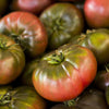 100 Organic PURPLE CHEROKEE TOMATO Lycopersicon Lycopersicum Fruit Vegetable Seeds