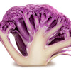 25 PURPLE CAULIFLOWER Violet Queen Brassica Oleracea Botrytis Vegetable Seeds