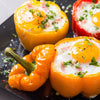 100 CANARY BELL PEPPER Sweet Yellow Capsicum Annuum Vegetable Seeds