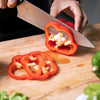 150 Yolo Wonder Sweet RED BELL PEPPER Capiscum Annuum Vegetable Seeds