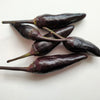 20 ROYAL BLACK PEPPER Capsicum Annuum Very Hot Chilli Vegetable Seeds