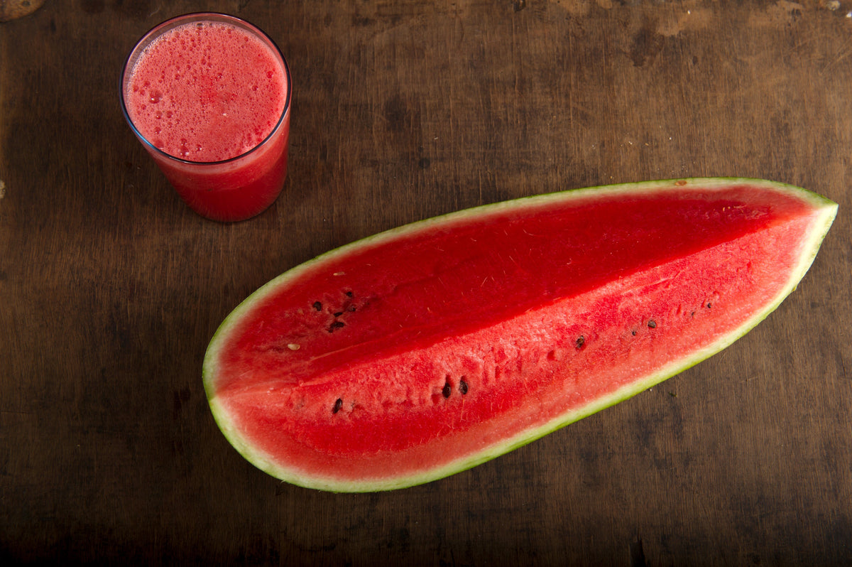 Congo Watermelon Red Citrullus Lanatus 40 lbs Aas Winner Fruit Melon Seeds – photo 2