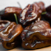 50 Hot BROWN HABANERO PEPPER Capsicum Chinense Seeds