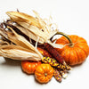 Indian Mini Mix Corn Seeds – Miniature 4" Ears Ornamental Zea Mays Vegetable – photo 10
