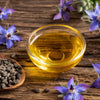 100 Blue Star BORAGE HERB Borago Officinalis Flower Seeds