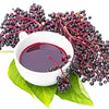 25 American ELDERBERRY FRUIT BUSH Shrub Tree Sambucus Nigra Canadensis Seeds