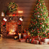 Grow Your Own CHRISTMAS TREE COLLECTION - 4 Gift Packets of Tree Seeds - Fraser Fir, Balsam Fir, Douglas Fir, & Blue Spruce + Free Gift Bag