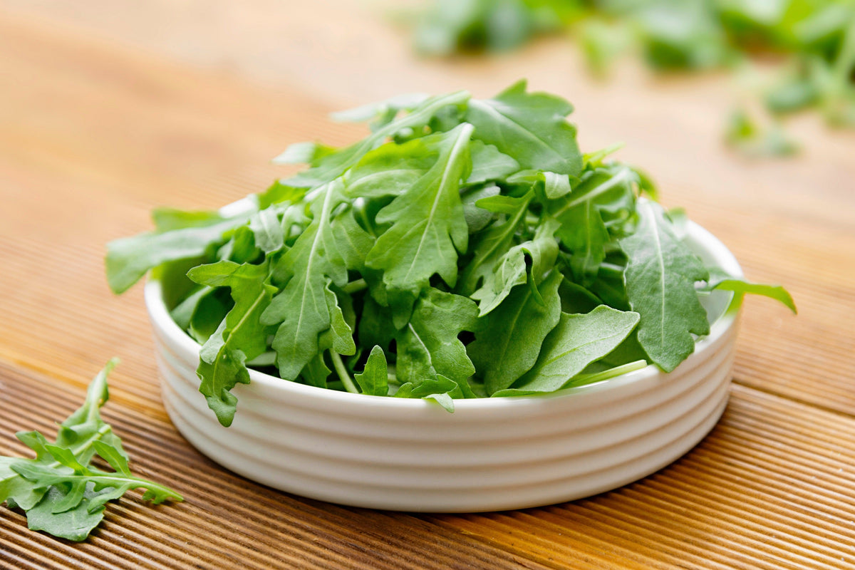 Roquette Arugula Seeds –