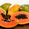 30 PAPAYA MELON Fruit TREE Carica Papaya Seeds
