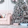 Grow Your Own CHRISTMAS TREE COLLECTION - 4 Gift Packets of Tree Seeds - Fraser Fir, Balsam Fir, Douglas Fir, & Blue Spruce + Free Gift Bag