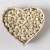 30 CANNELLINI BEAN Seeds White Italian Kidney Phaseolus Vulgaris Vegetable Seeds
