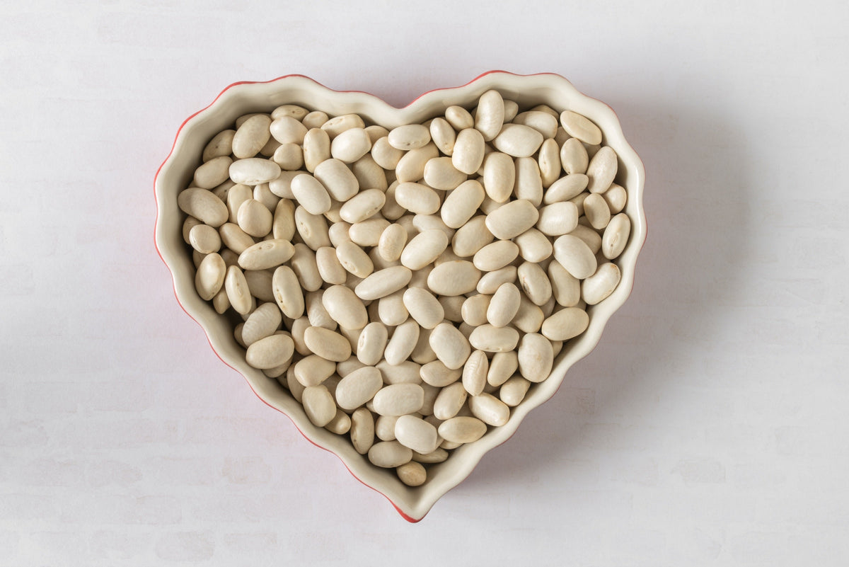 Cannellini Bean Seeds – Seeds White Italian Kidney Phaseolus Vulgaris Vegetable