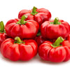 50 Organic SHEEPNOSE PIMENTO PEPPER Sweet Red Pimiento Cheese Capsicum Annuum Seeds