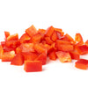 25 ALMA PAPRIKA PEPPER White Orange Red Hungarian Cherry Capsicum Annuum Seeds