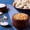 Lady Fingers Popcorn Seeds – Corn Zea Mays White Yellow Vegetable – photo 5