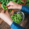 Early Frosty Garden Pea Seeds – English Shelling Pisum Sativum Vegetable – photo 5