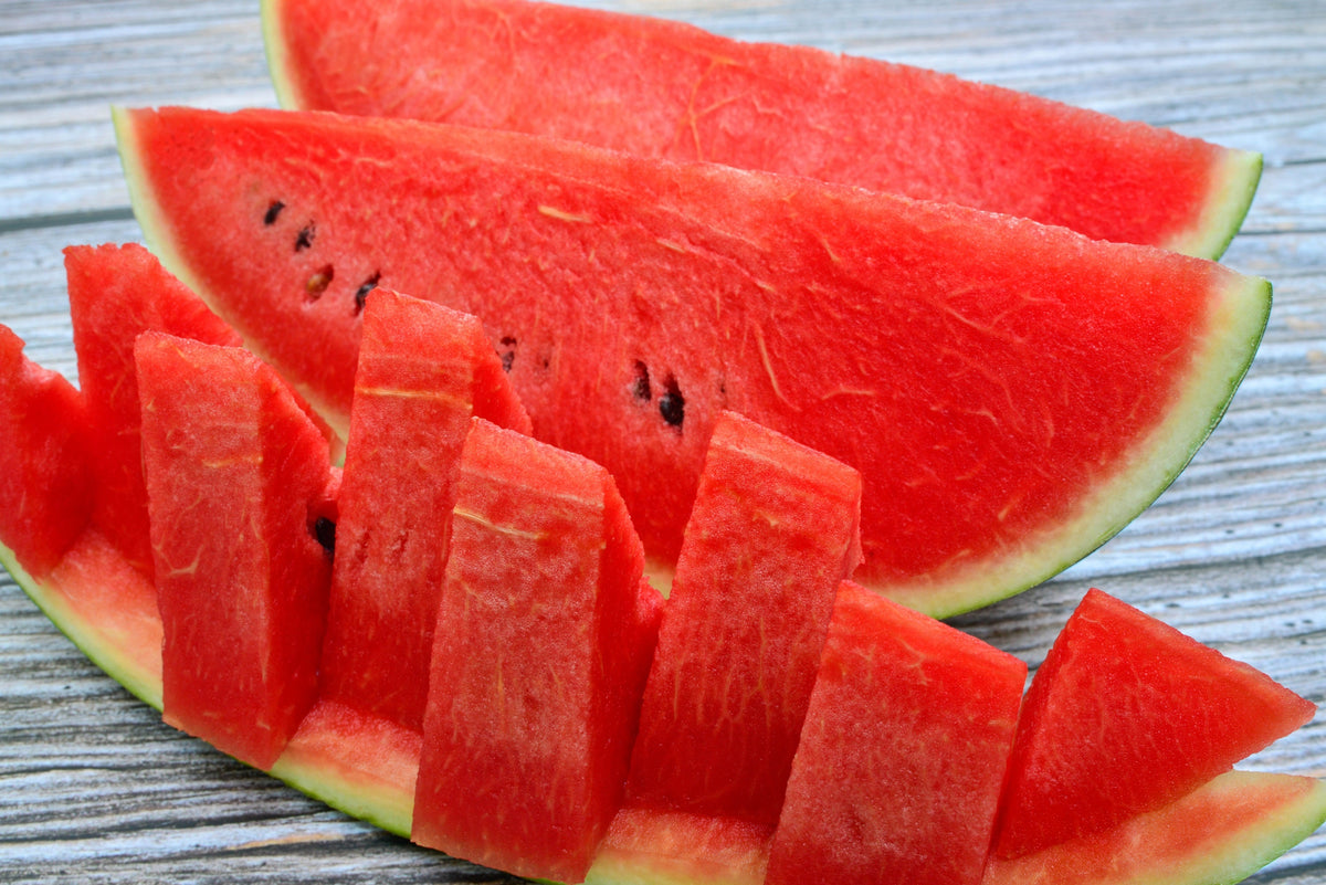 Dixie Queen Watermelon Seeds – White & Red Citrullus Lanatus Melon Fruit Vine – photo 7