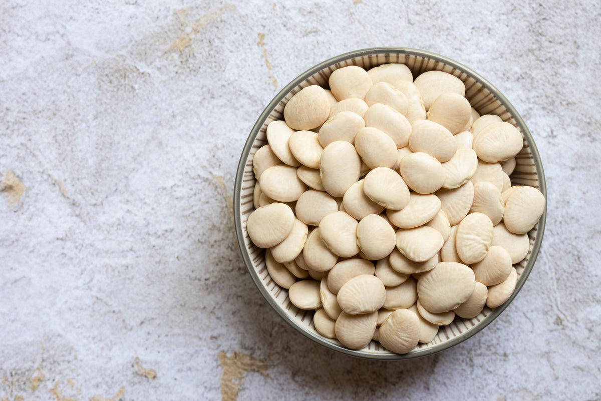Fordhook Lima Bean Seeds – Phaseolus Lunatus Bush Bean Vegetable – photo 6