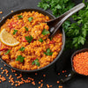 100 RED LENTIL Lens Culinaris Vegetable Seeds