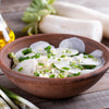 Hailstone White Globe Radish Seeds – Raphanus Sativus Vegetable – photo 11