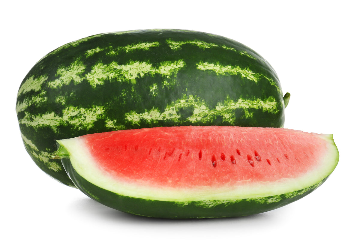 Cal Sweet Supreme Watermelon Red Citrullus Lanatus 30 lb Melon Fruit Seeds