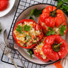 150 Yolo Wonder Sweet RED BELL PEPPER Capiscum Annuum Vegetable Seeds
