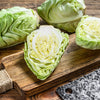 Charleston Wakefield Cabbage Seeds – Heirloom Cone Brassica Oleracea Vegetable – photo 7