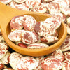 15 CHRISTMAS LIMA BEAN Calico Chestnut Phaseolus Lunatus Legume Vegetable Seeds