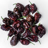 10 Chocolate CAROLINA REAPER PEPPER World's Hottest Capsicum Chinense Hot Brown Chili Vegetable Seeds