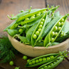 Sugar Ann Pea Seeds – Stringless Sweet Green Snap Pisum Sativum Vegetable – photo 5