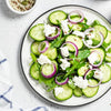 100 LONG Green IMPROVED CUCUMBER Slicing Cucumis Sativus Fruit Vegetable Seeds