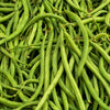 French Blue Lake Pole Bean Phaseolus Vulgaris Vegetable Seeds – photo 5