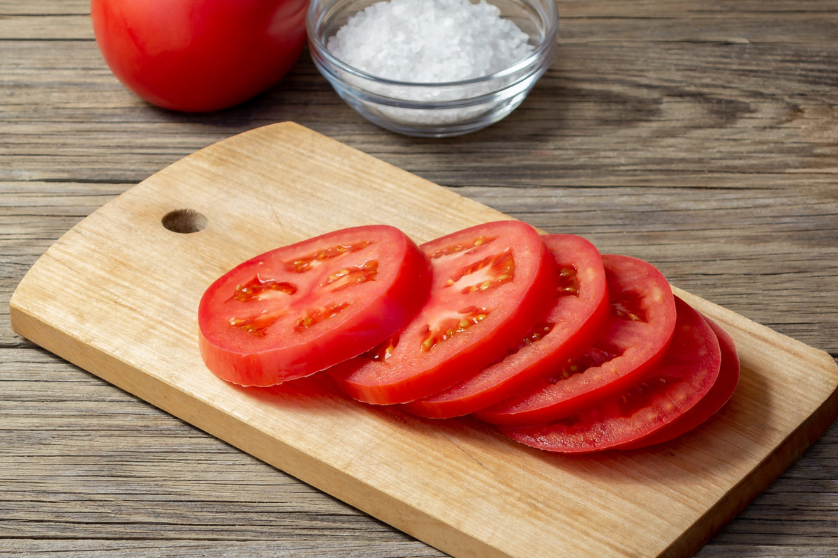 Red Rutgers Tomato Seeds – Lycopersicon Globe Determinate 8 oz Fruit Vegetable – photo 2