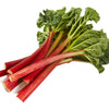25 VICTORIA RHUBARB aka Pieplant Rheum Rhabarbarum Perennial Fruit Vegetable Seeds