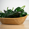 50 ANCHO POBLANO PEPPER Chili Pepper Capsicum Annuum Vegetable Seeds