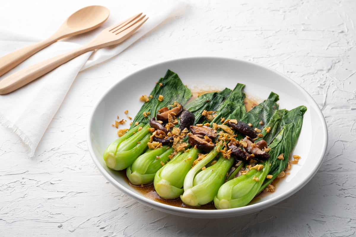 Canton Pak Choi Seeds – (Bok Choy / Chinese Cabbage) Brassica Rapa Chinensis Vegetable – photo 9