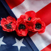 Red American Legion (Corn / Shirley / Flanders) Poppy Papaver Rhoeas Flower Seeds