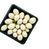 30 EASTER EGG PLANT (Easter Eggplant / Ornamental Eggplant / Nest Egg) Solanum Ovigerum Seeds