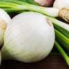 500 Sweet WHITE SPANISH ONION Allium Cepa Vegetable Seeds