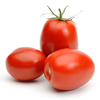 50 Organic AMISH PASTE TOMATO Red Heirloom Roma Type Lycopersicon Fruit Vegetable Seeds